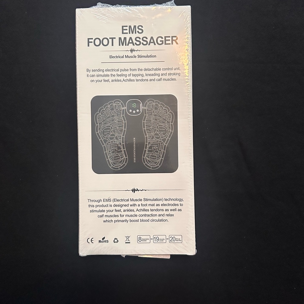 EMS Foot Massager